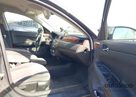 2008 Chevrolet Impala Ls z USA, uszkodzony, nr VIN 2G1WB58N581371908